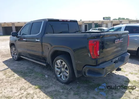 2023 GMC Sierra 1500 4Wd Short Box Denali z USA, uszkodzony, nr VIN 1GTUUGED7PZ112973